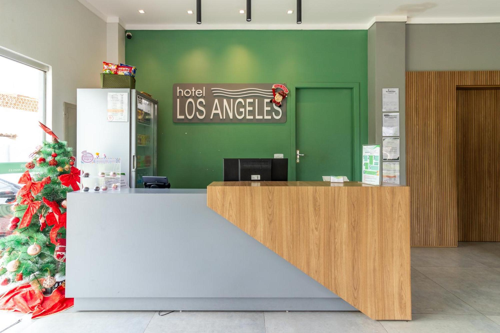 Hotel Los Angeles Cuiaba  Luaran gambar