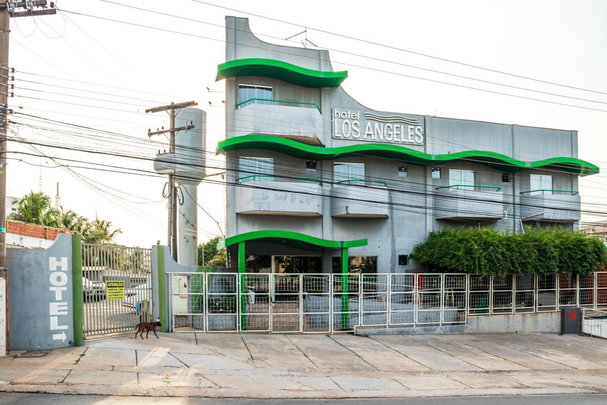 Hotel Los Angeles Cuiaba  Luaran gambar