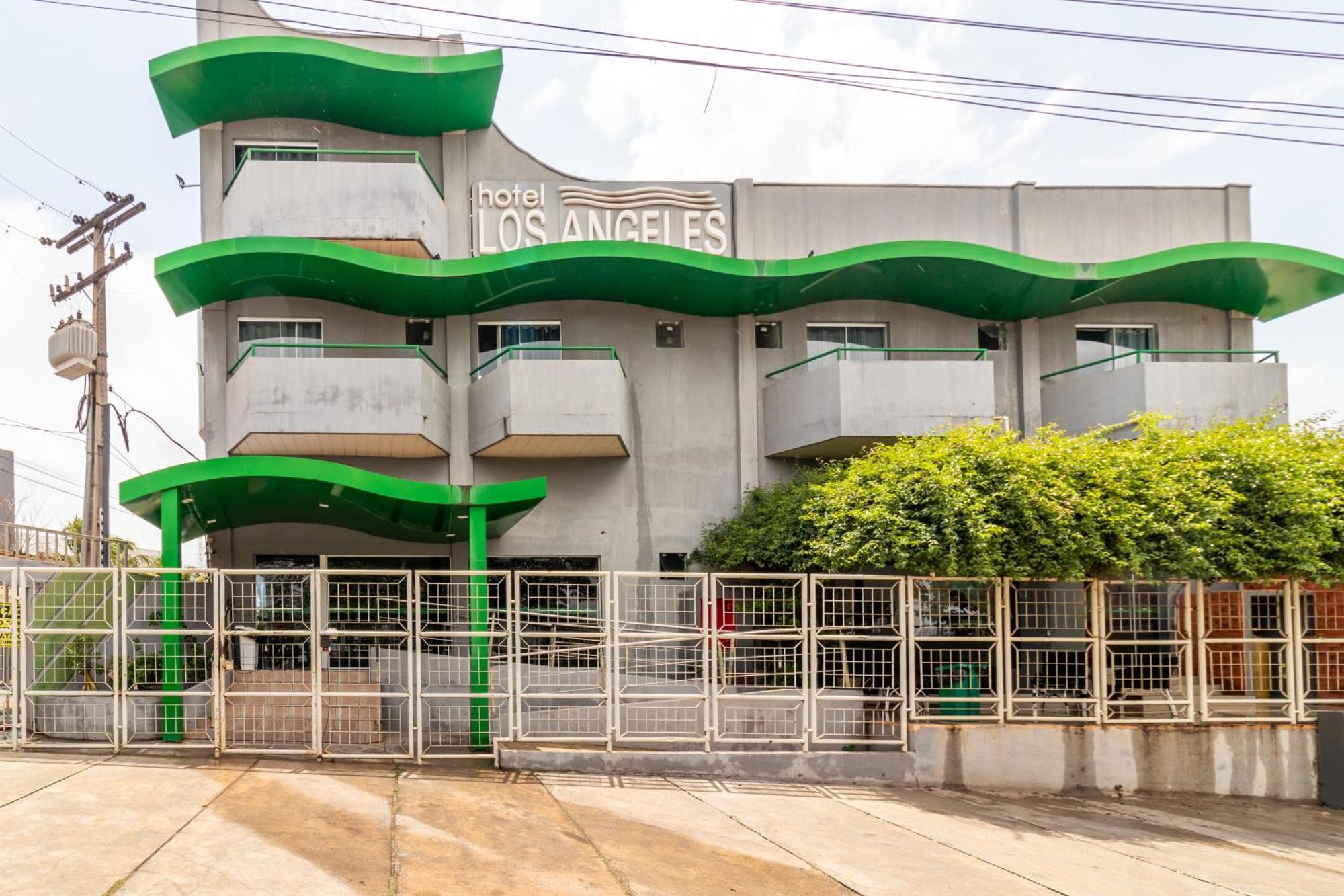 Hotel Los Angeles Cuiaba  Luaran gambar