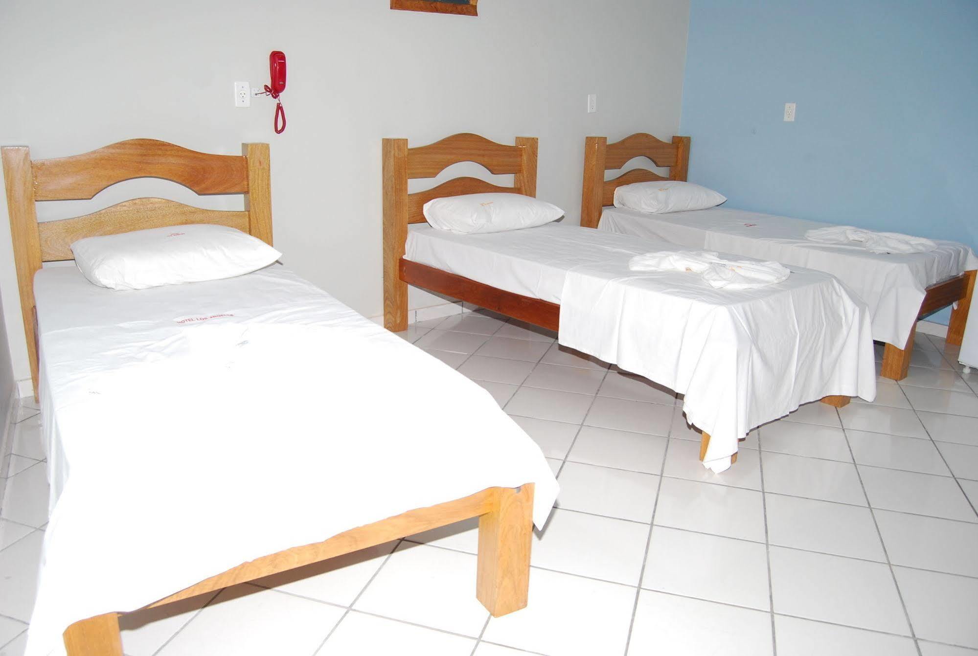 Hotel Los Angeles Cuiaba  Luaran gambar