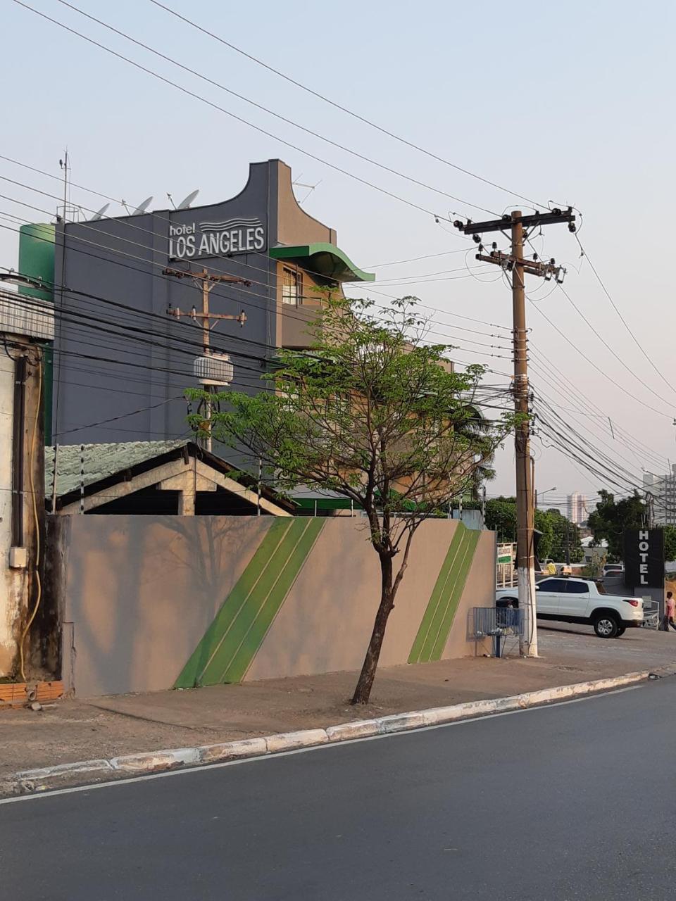 Hotel Los Angeles Cuiaba  Luaran gambar